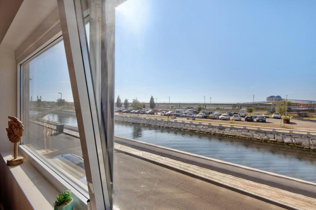 Apartamento T1 - Salina Ria Aveiro Eksteriør bilde