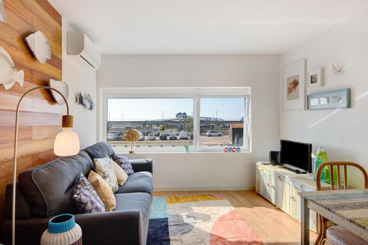 Apartamento T1 - Salina Ria Aveiro Eksteriør bilde