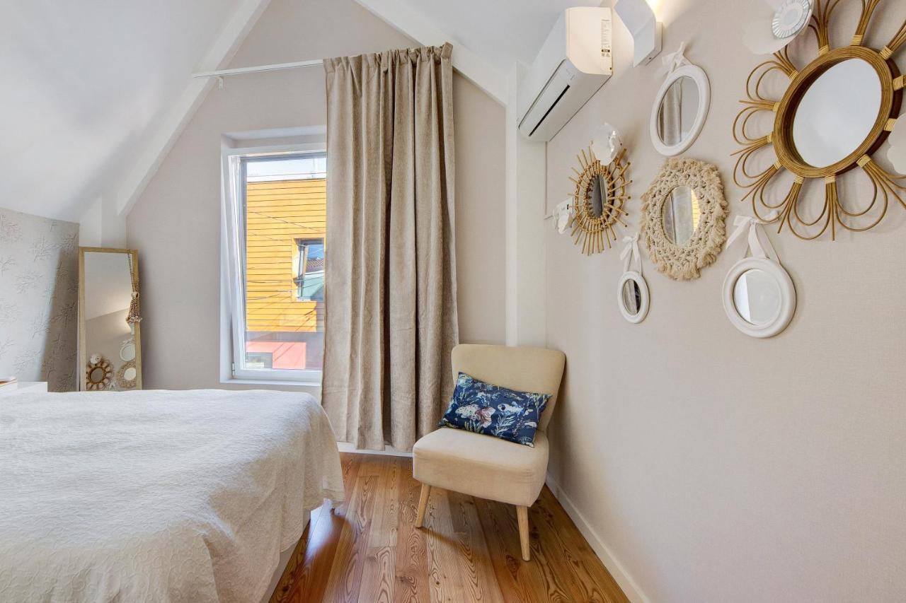 Apartamento T1 - Salina Ria Aveiro Eksteriør bilde