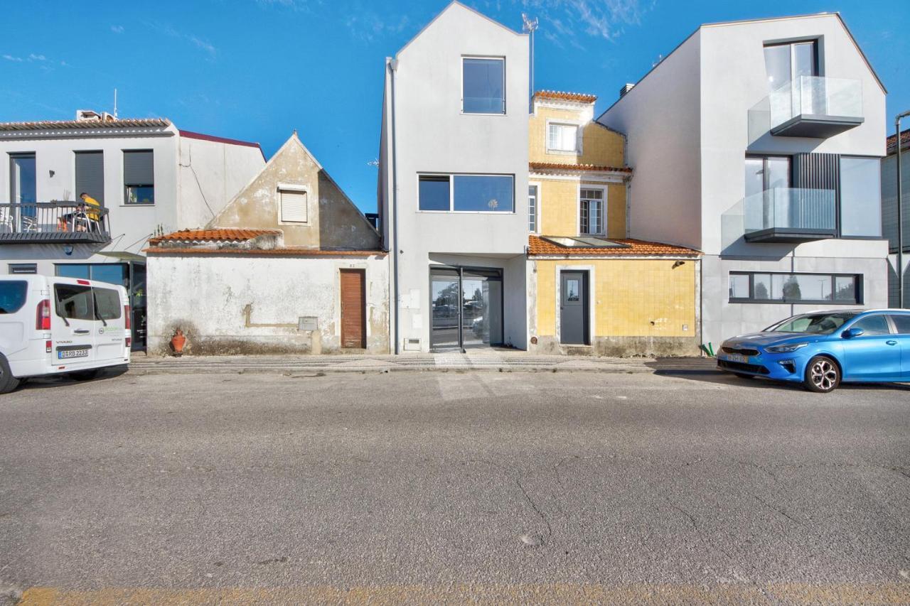 Apartamento T1 - Salina Ria Aveiro Eksteriør bilde