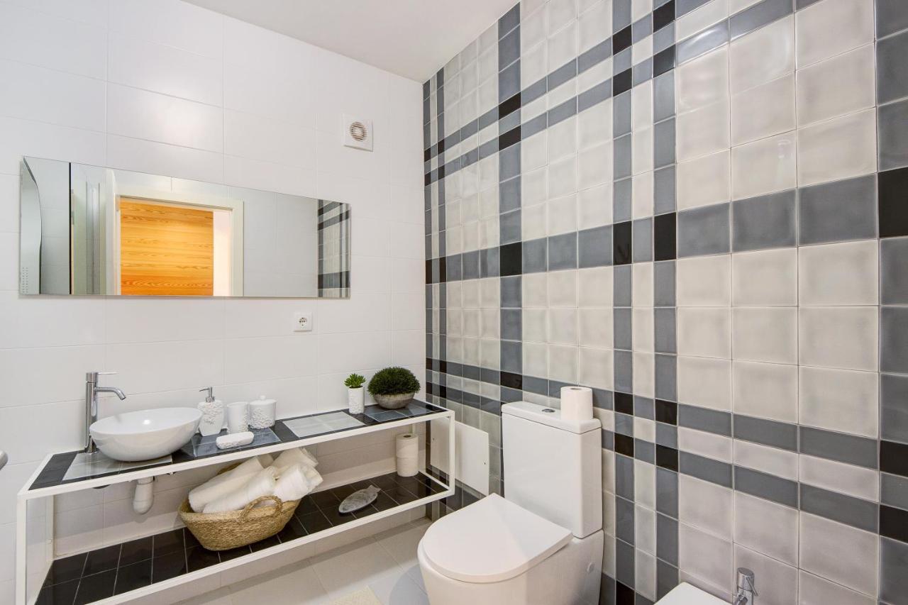 Apartamento T1 - Salina Ria Aveiro Eksteriør bilde