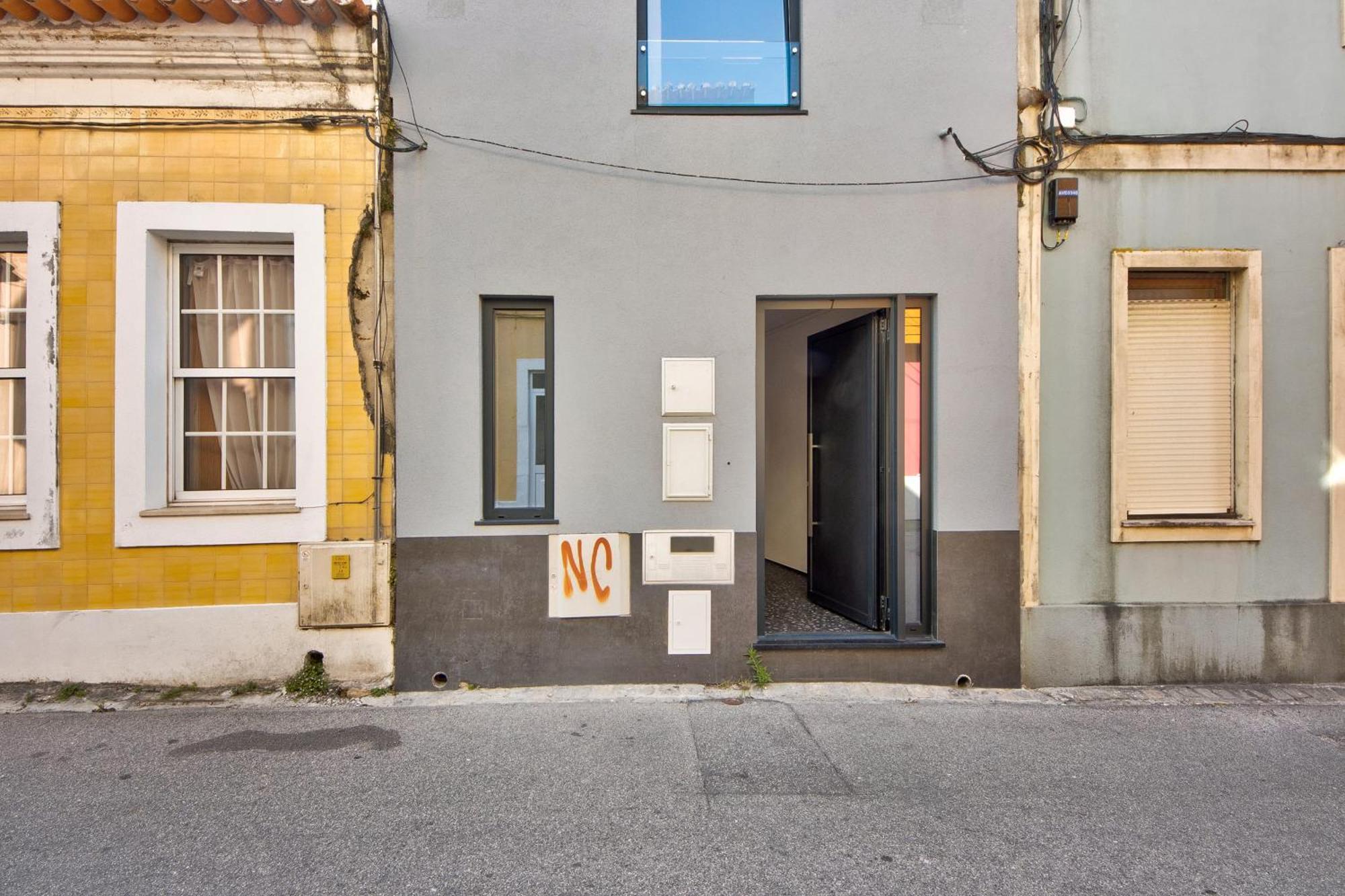 Apartamento T1 - Salina Ria Aveiro Eksteriør bilde