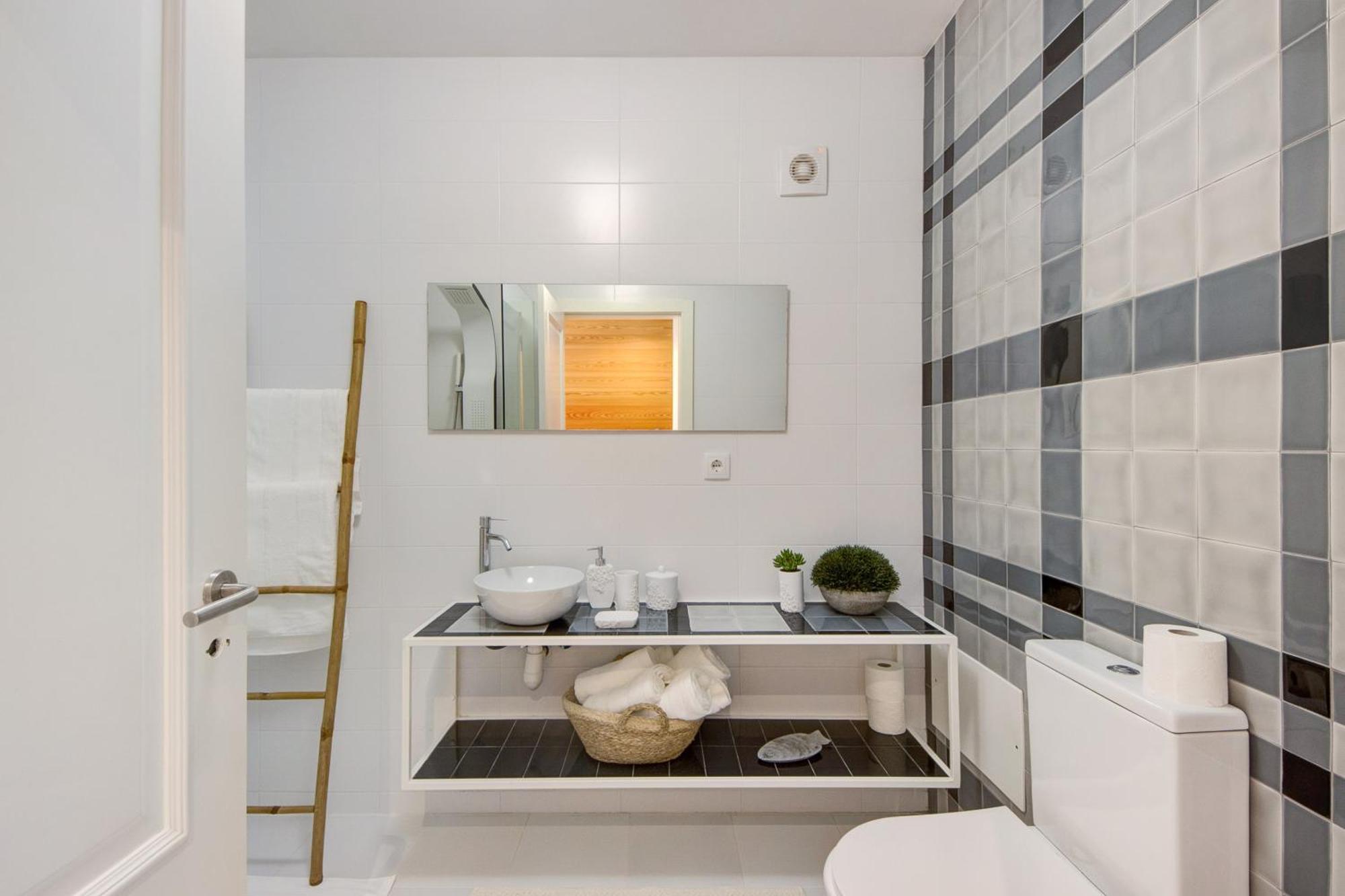 Apartamento T1 - Salina Ria Aveiro Eksteriør bilde