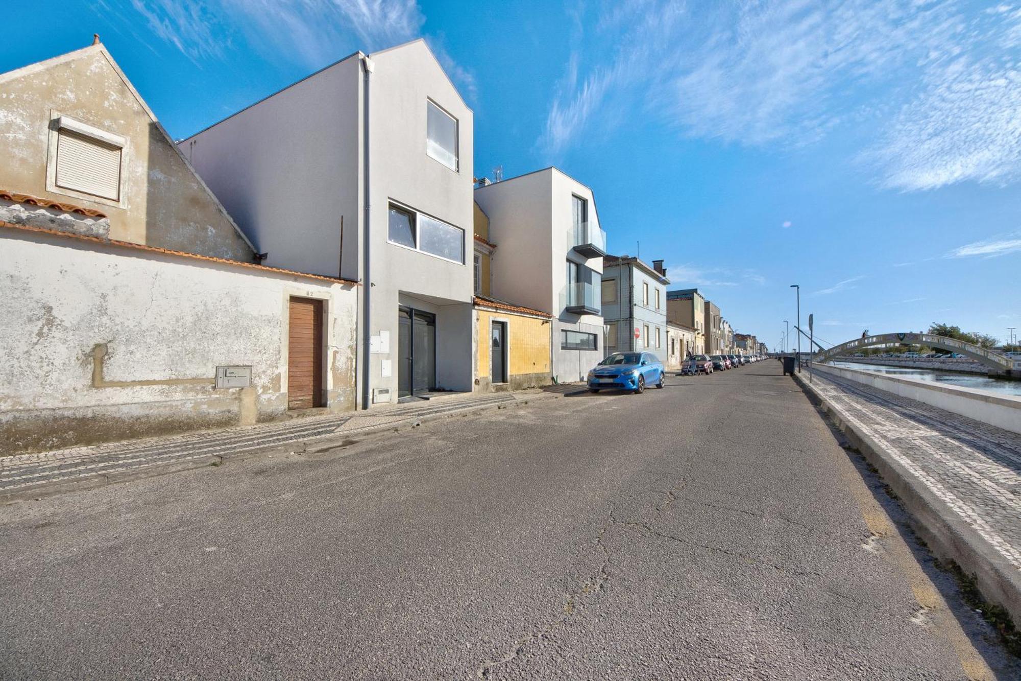 Apartamento T1 - Salina Ria Aveiro Eksteriør bilde